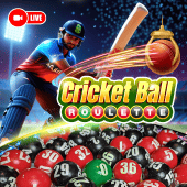 Cricket Ball Roulette Jili 56 Slot