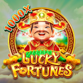 Lucky Fortunes Jili 56 Game