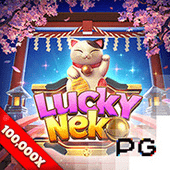 Lucky Neko Jili 56 Slot Game