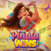 Pinata Wins hot slot game icon at Jili 56